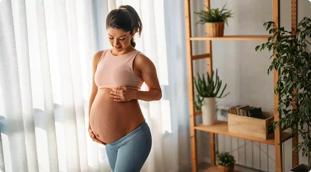 Could Diastasis Recti Be the Real Reason My Stomach Still Looks Pregnant Busby?