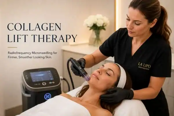 Why Choose LA LIPO for Non-Surgical Skin Tightening Busby?
