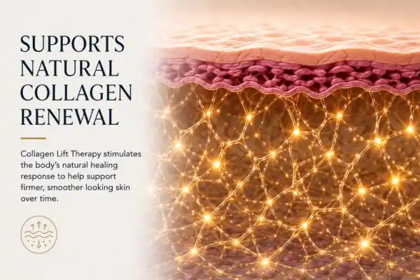 Collagen Lift Therapy: how does it work Busby?