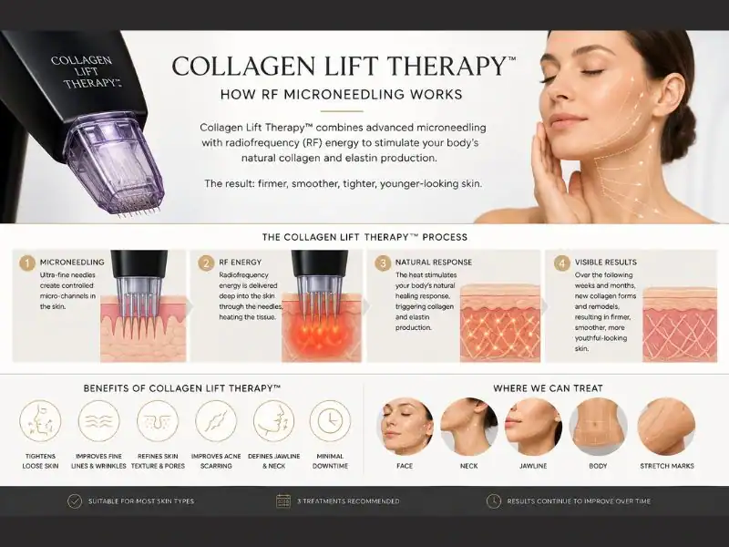 Image of Collagen Lift Therapy Busby